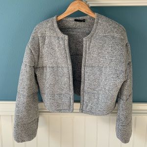 THE comfiest jacket ever.